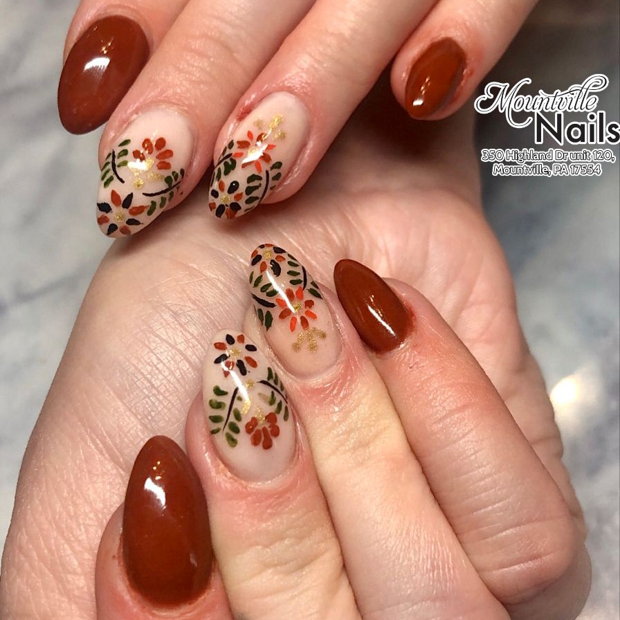 Mountville Nails in Mountville, PA 17554